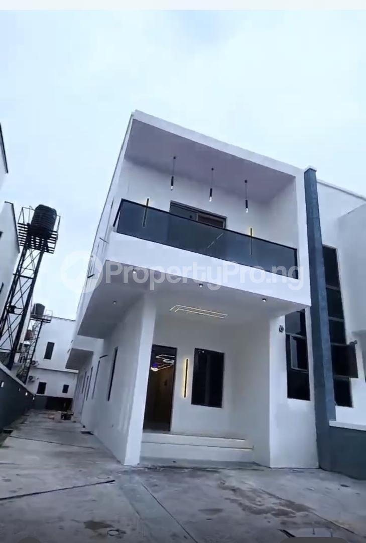 4 bedroom House for sale Ago Palace Ago palace Okota Lagos
