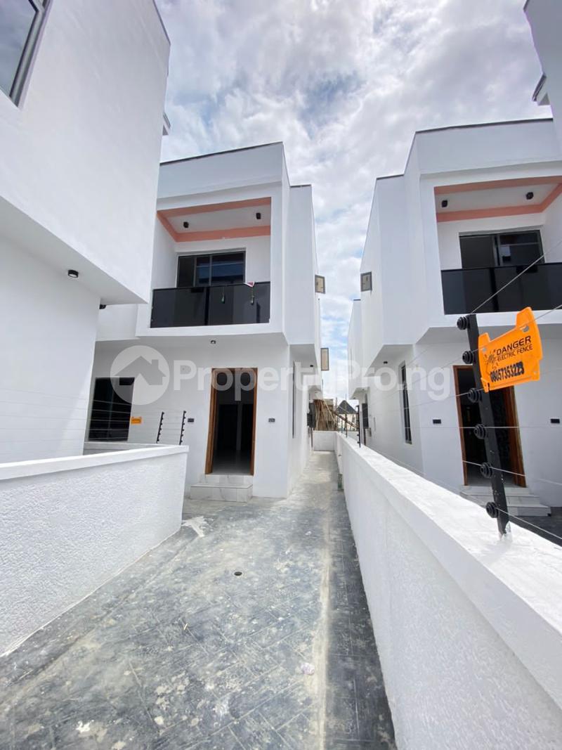 4 bedroom House for sale Ikota Lekki Lagos