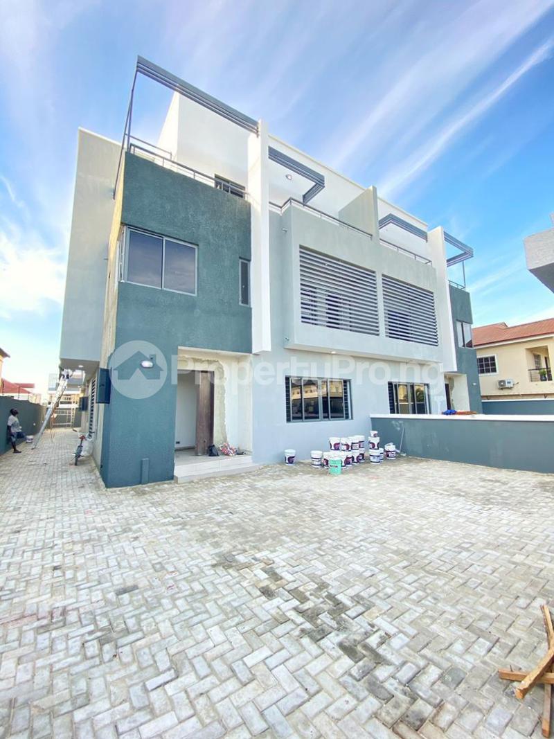 4 bedroom House for rent Lekki Phase 1 Lekki Phase 1 Lekki Lagos