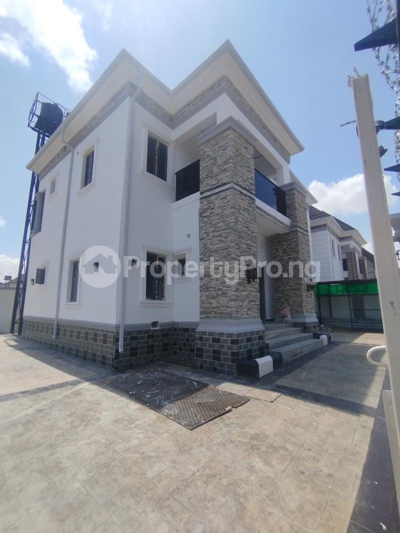 4 bedroom House for sale Along Von Road Lugbe Abuja