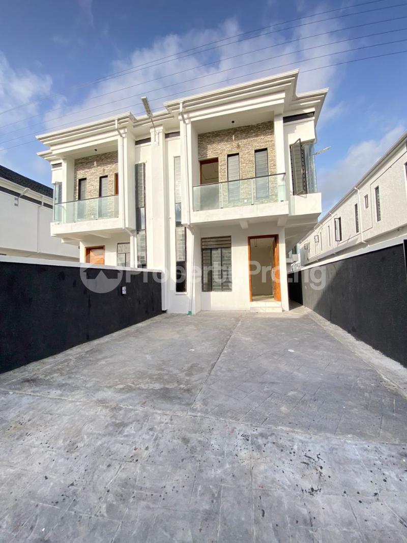 4 bedroom House for sale Ikota Lekki Lagos