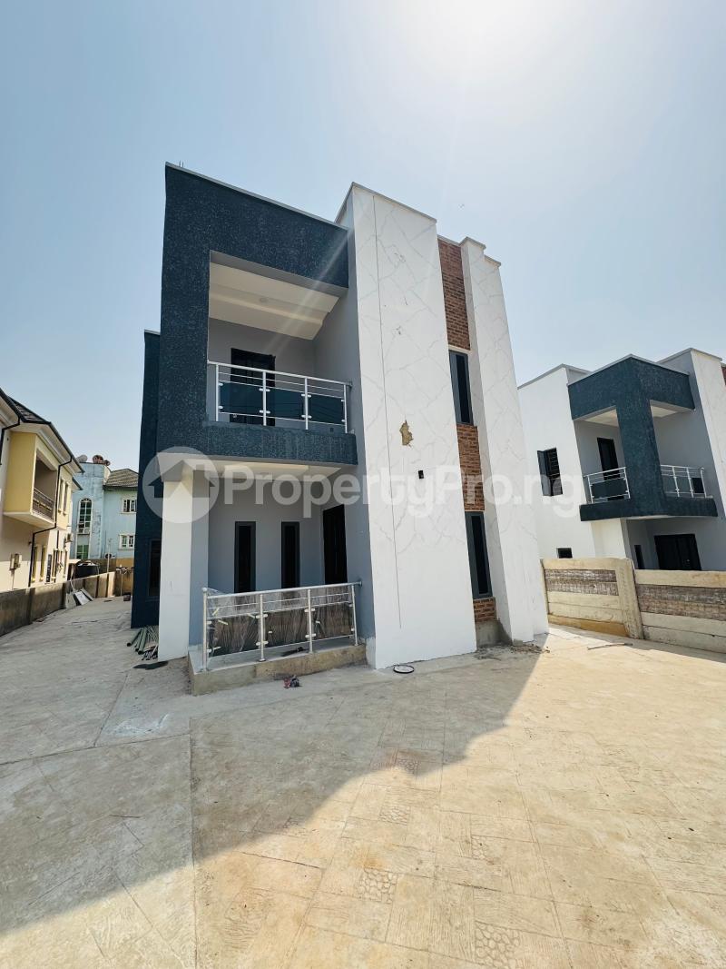 4 bedroom House for sale Engineer Lere Adigun Gra, Bcos Basorun Ibadan Oyo - 0