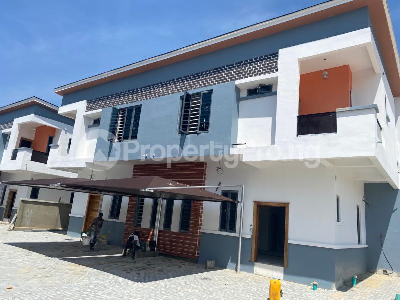 4 bedroom House for sale Chevron Drive chevron Lekki Lagos