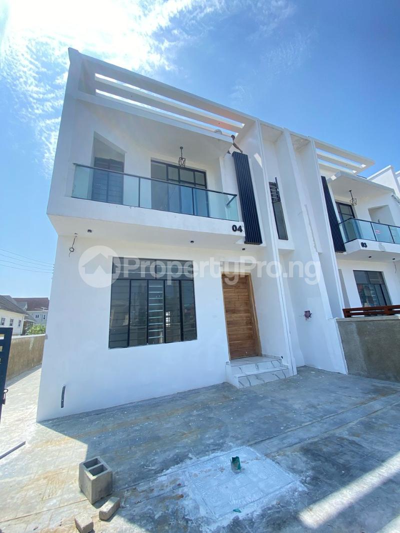 4 bedroom House for sale Idado Lekki Lagos