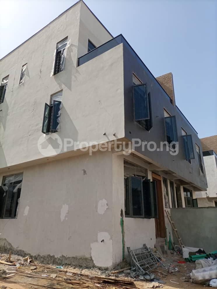 4 bedroom House for sale Marwa Lekki Phase 1 Lekki Lagos