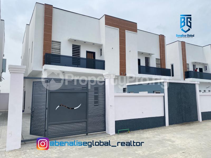 4 bedroom House for sale Lekki Phase 2 Lekki Lagos