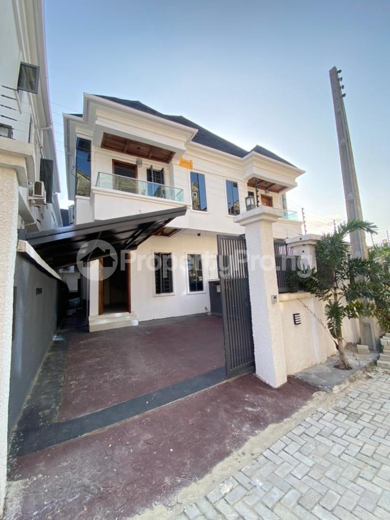4 bedroom House for sale Lekki County Ikota Lekki Lagos