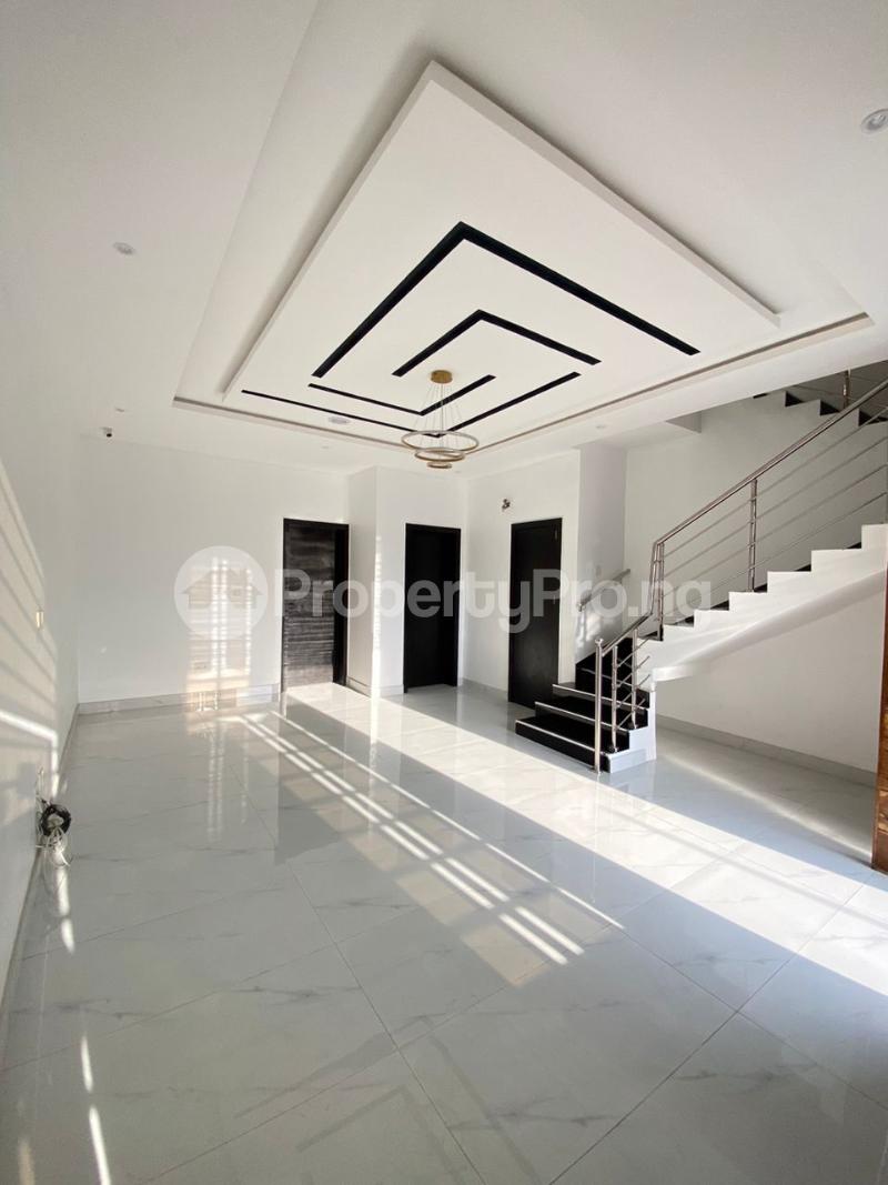 4 bedroom House for sale chevron Lekki Lagos