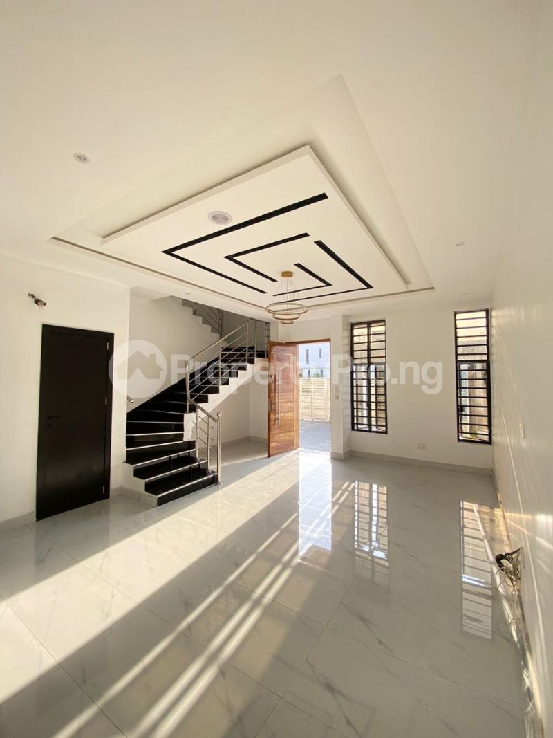 4 bedroom House for sale chevron Lekki Lagos