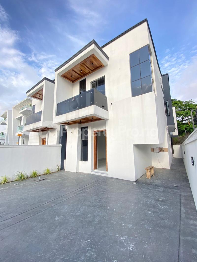 4 bedroom House for sale chevron Lekki Lagos - 22