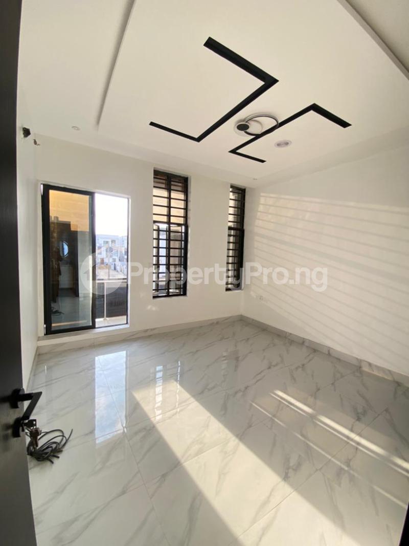 4 bedroom House for sale chevron Lekki Lagos