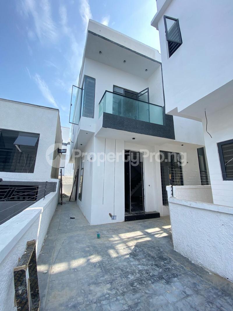4 bedroom House for sale Ikota Lekki Lagos
