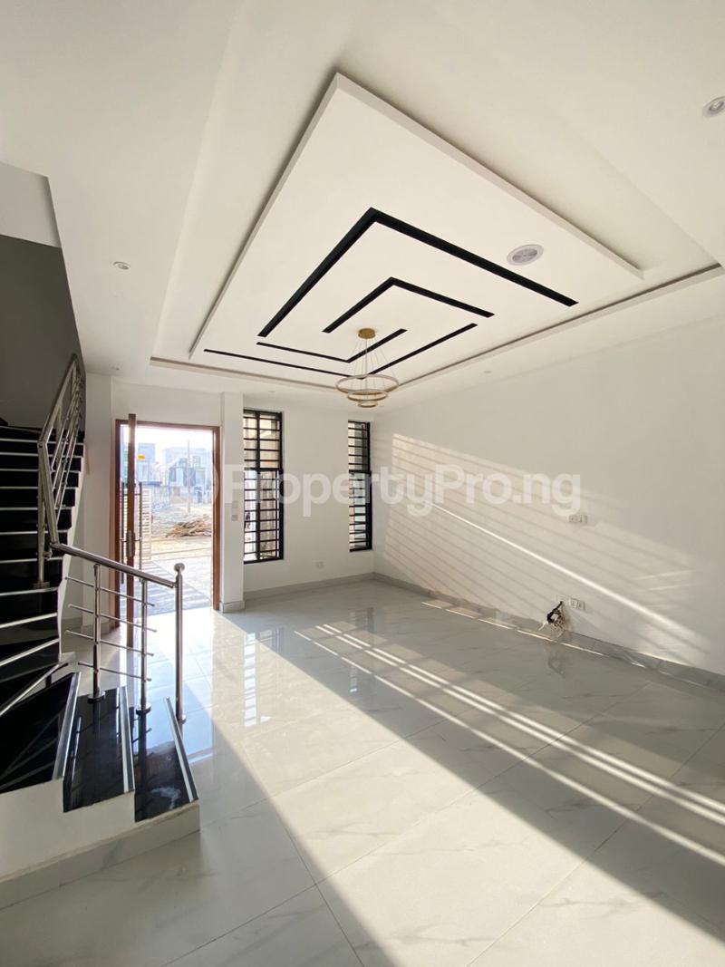 4 bedroom House for sale chevron Lekki Lagos