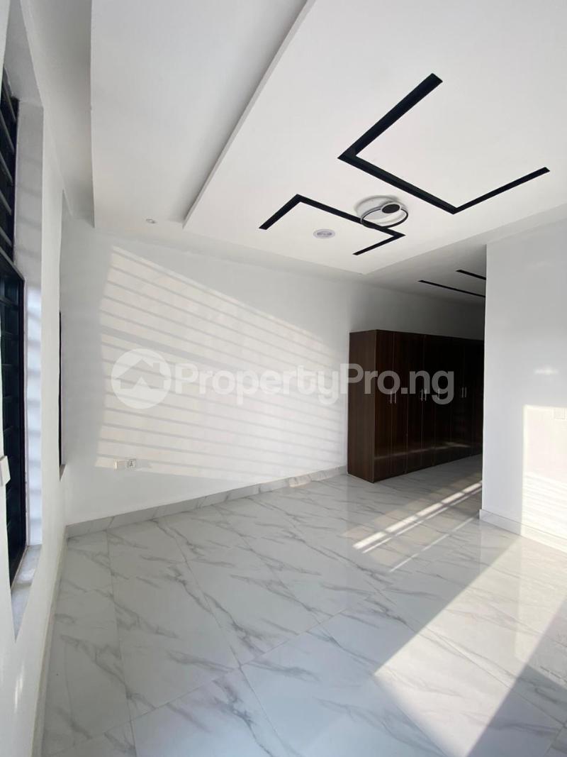 4 bedroom House for sale chevron Lekki Lagos