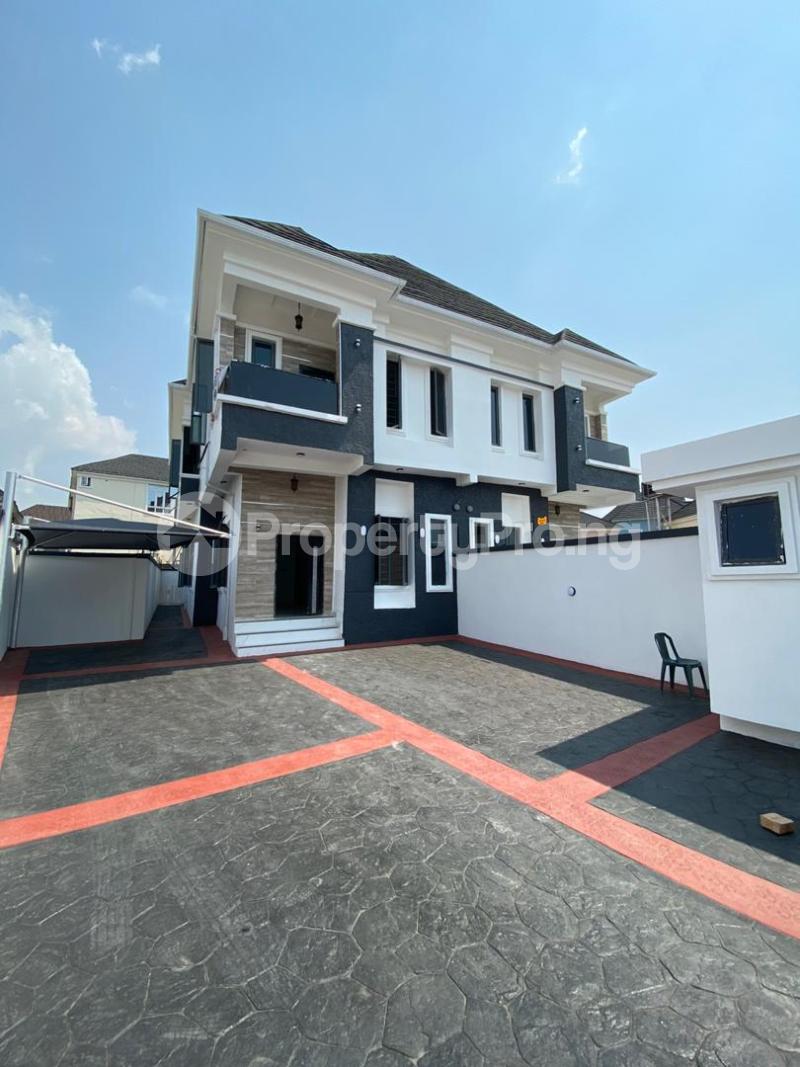 4 bedroom House for sale Lekki County Ikota Lekki Lagos