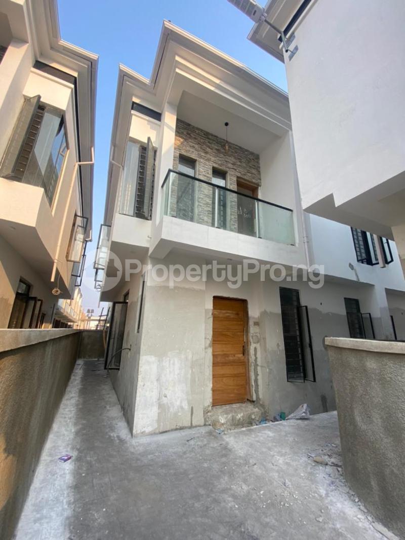 4 bedroom House for sale Ikota Lekki Lagos