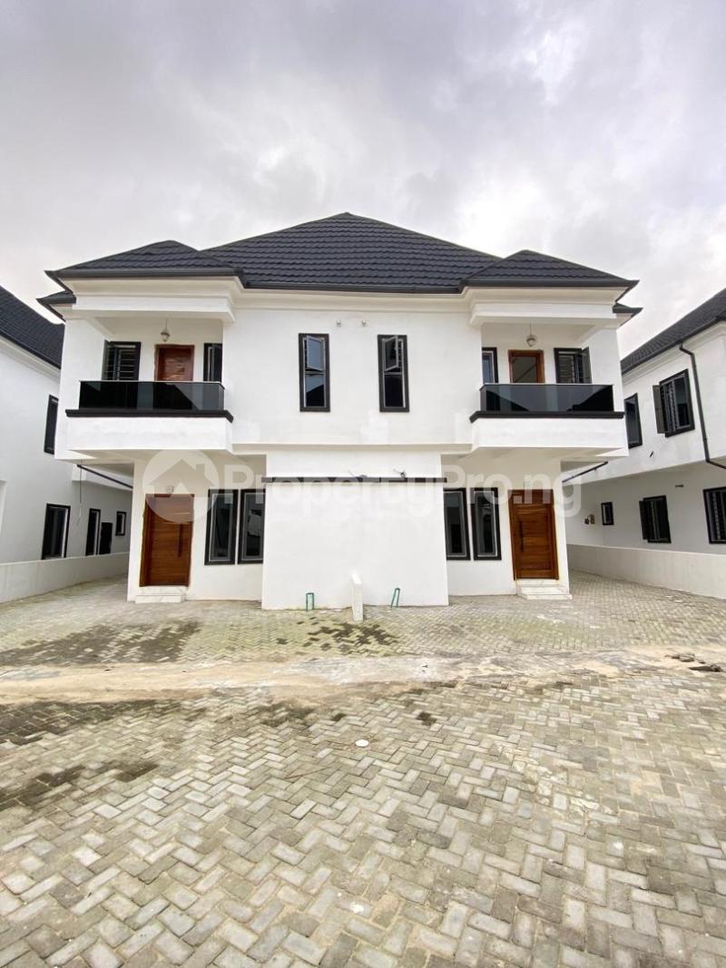 4 bedroom House for sale VGC Lekki Lagos - 0