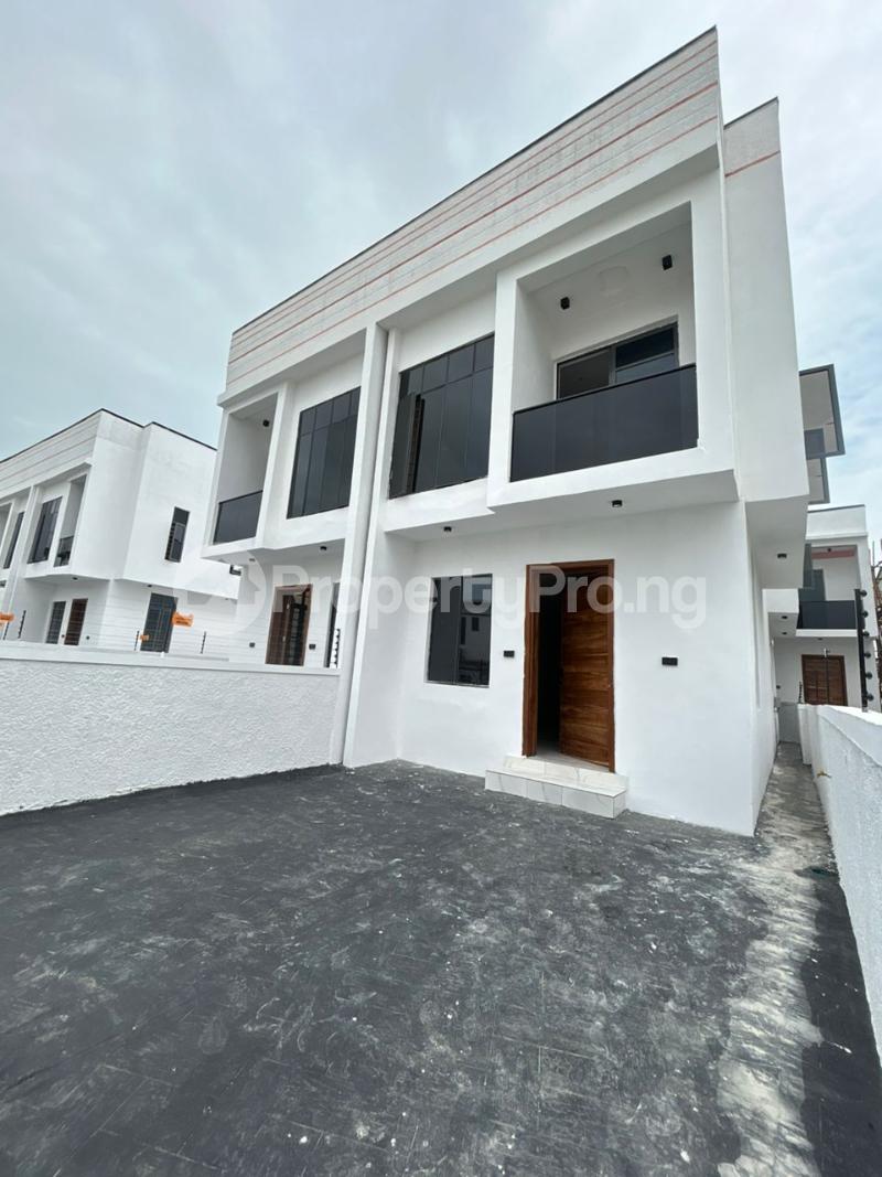 4 bedroom House for sale Ikota Lekki Lagos