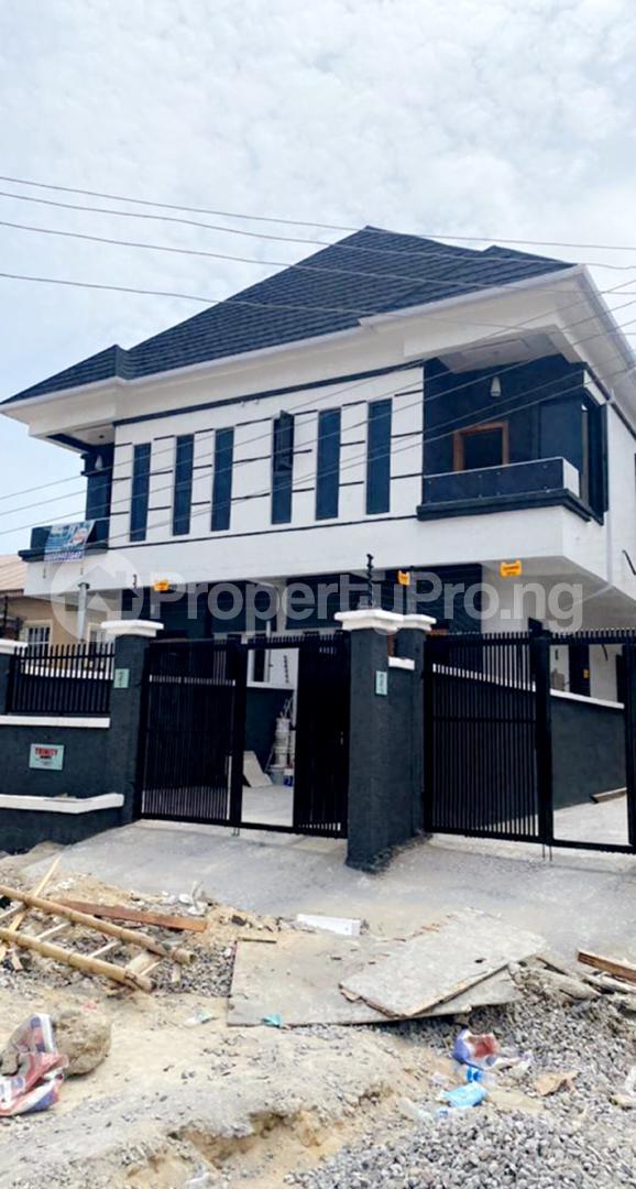 4 bedroom House for sale Ikota Villa Estate Ikota Lekki Lagos