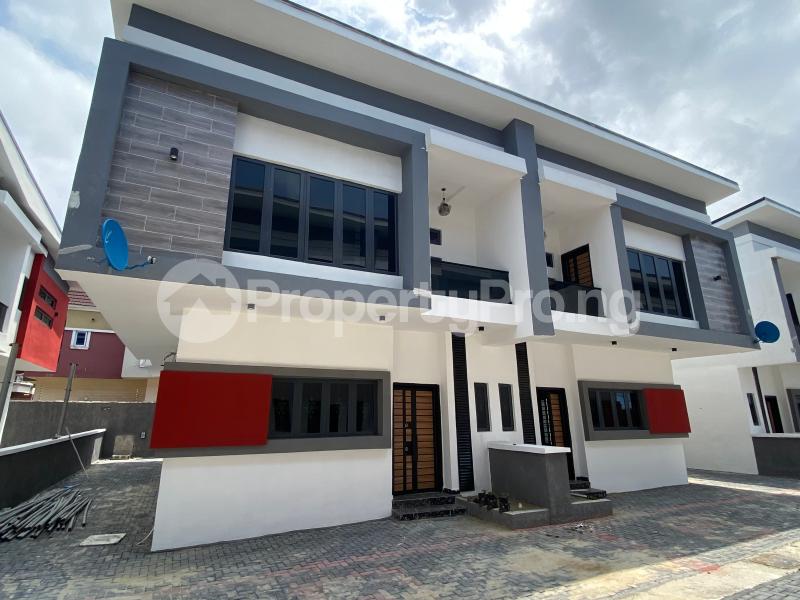 4 bedroom House for sale Ikota Lekki Lekki Lagos