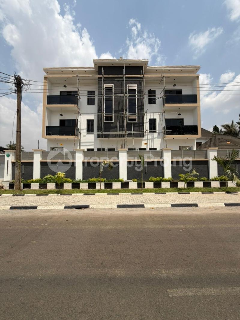 4 bedroom House for sale Wuse 1 Abuja