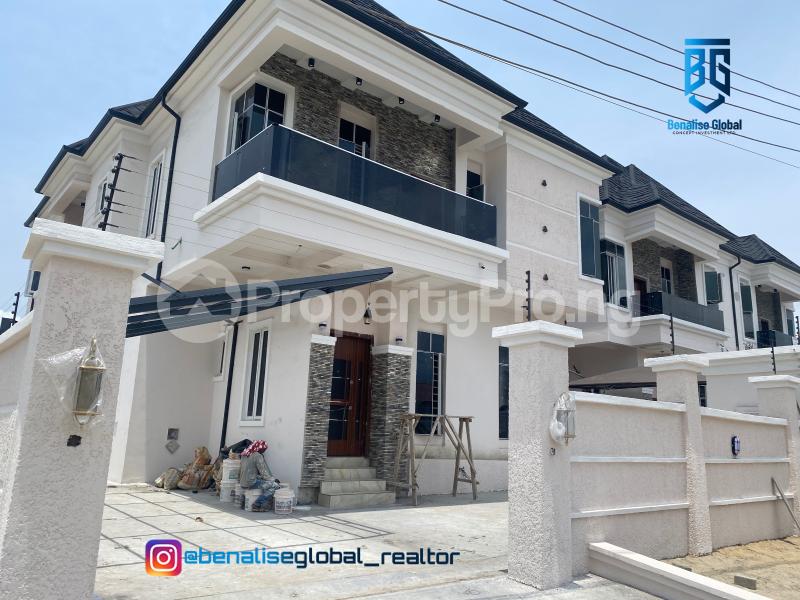 4 bedroom House for sale Chevron Lekki Lagos