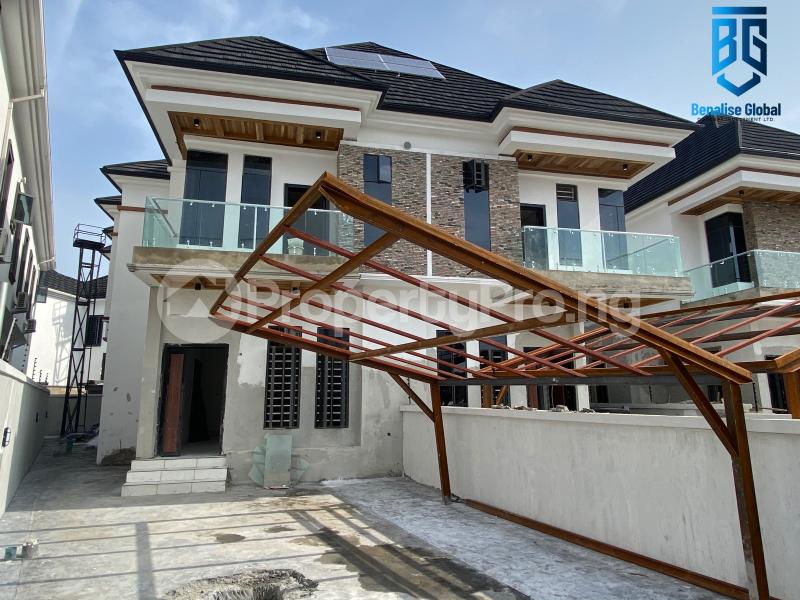 4 bedroom House for sale Ikota Lekki Lagos