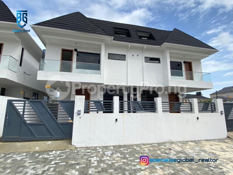 5 bedroom House for sale Idado Estate Lekki Phase 1 Lekki Lagos