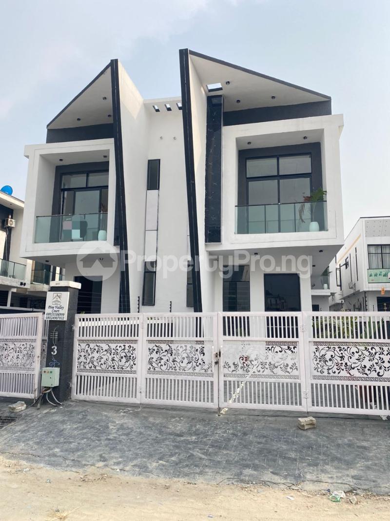 4 bedroom House for sale Ikota Lekki Lagos