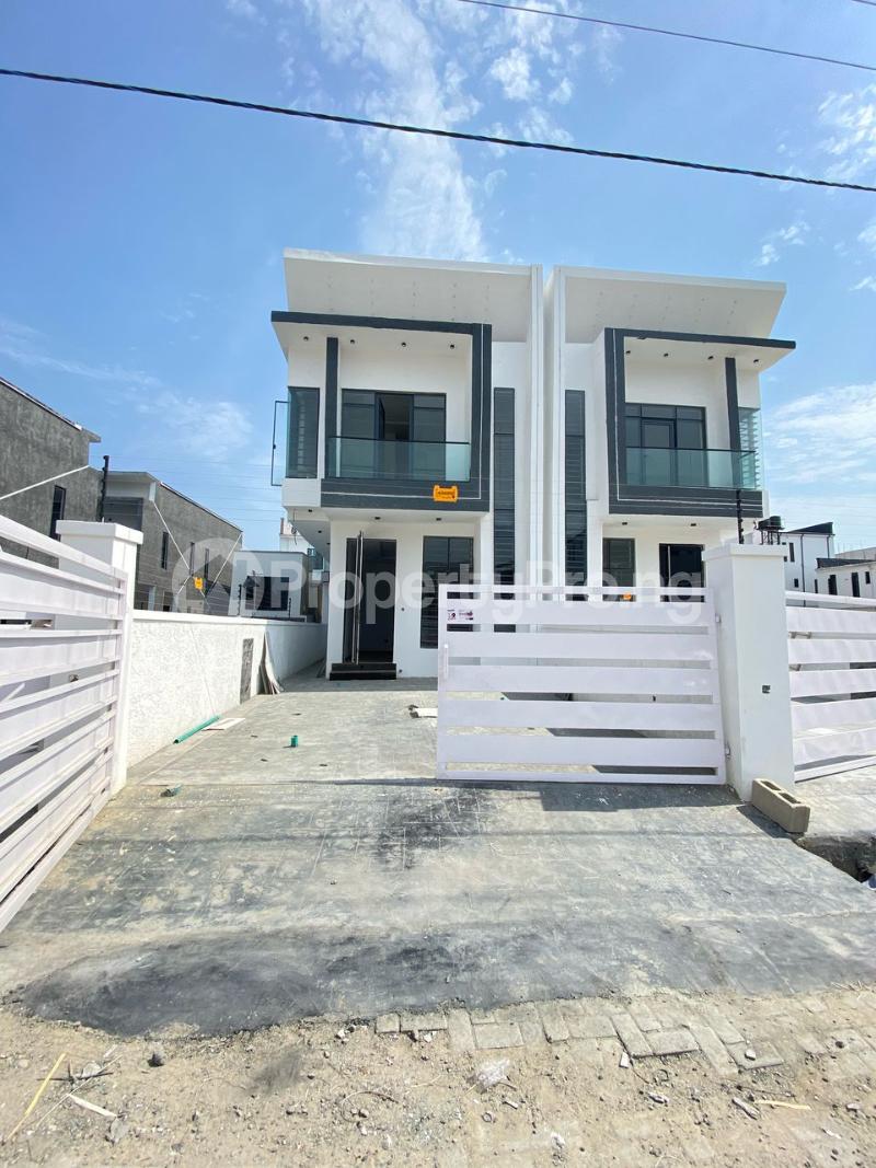 4 bedroom House for sale Ikota Villa Ikota Lekki Lagos