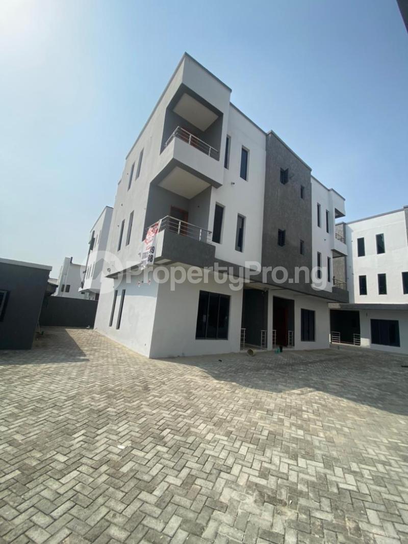 4 bedroom House for sale Ikota Lekki Lagos