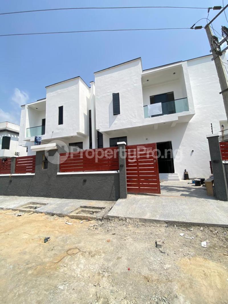 4 bedroom House for sale Oral Estate Lekki Lagos