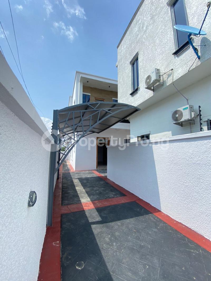 4 bedroom House for sale Oral Estate Lekki Lagos