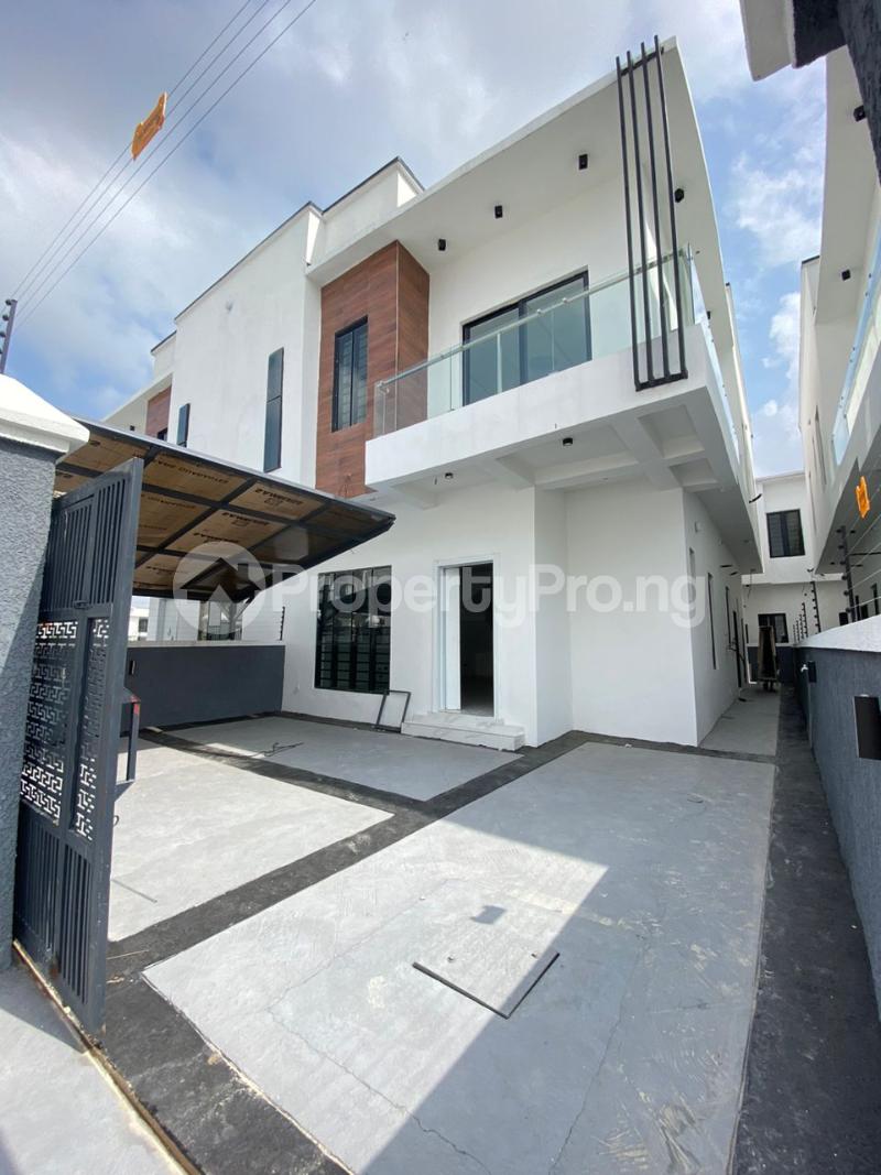 4 bedroom House for sale orchid Lekki Lagos