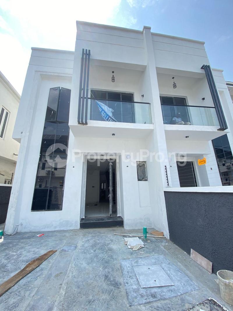 4 bedroom House for sale Ikota Lekki Lagos