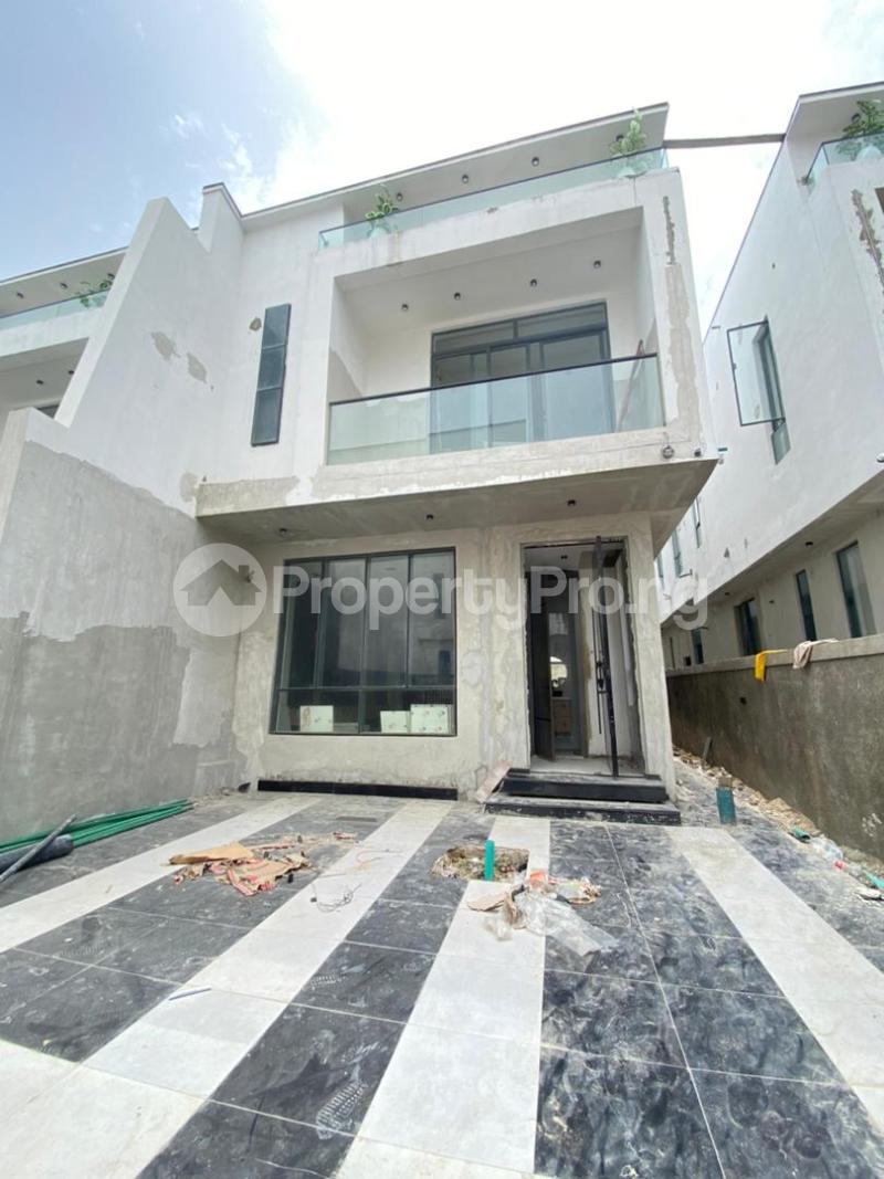 4 bedroom House for sale Chevron Lekki Lagos