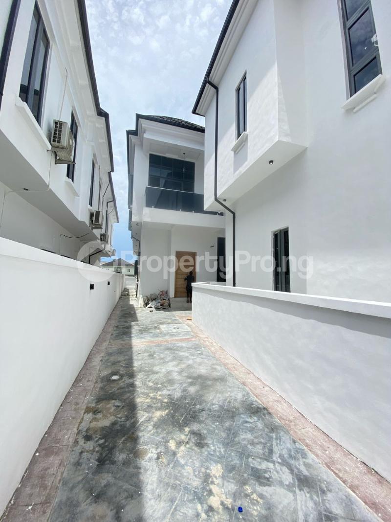 4 bedroom House for sale Osapa london Lekki Lagos