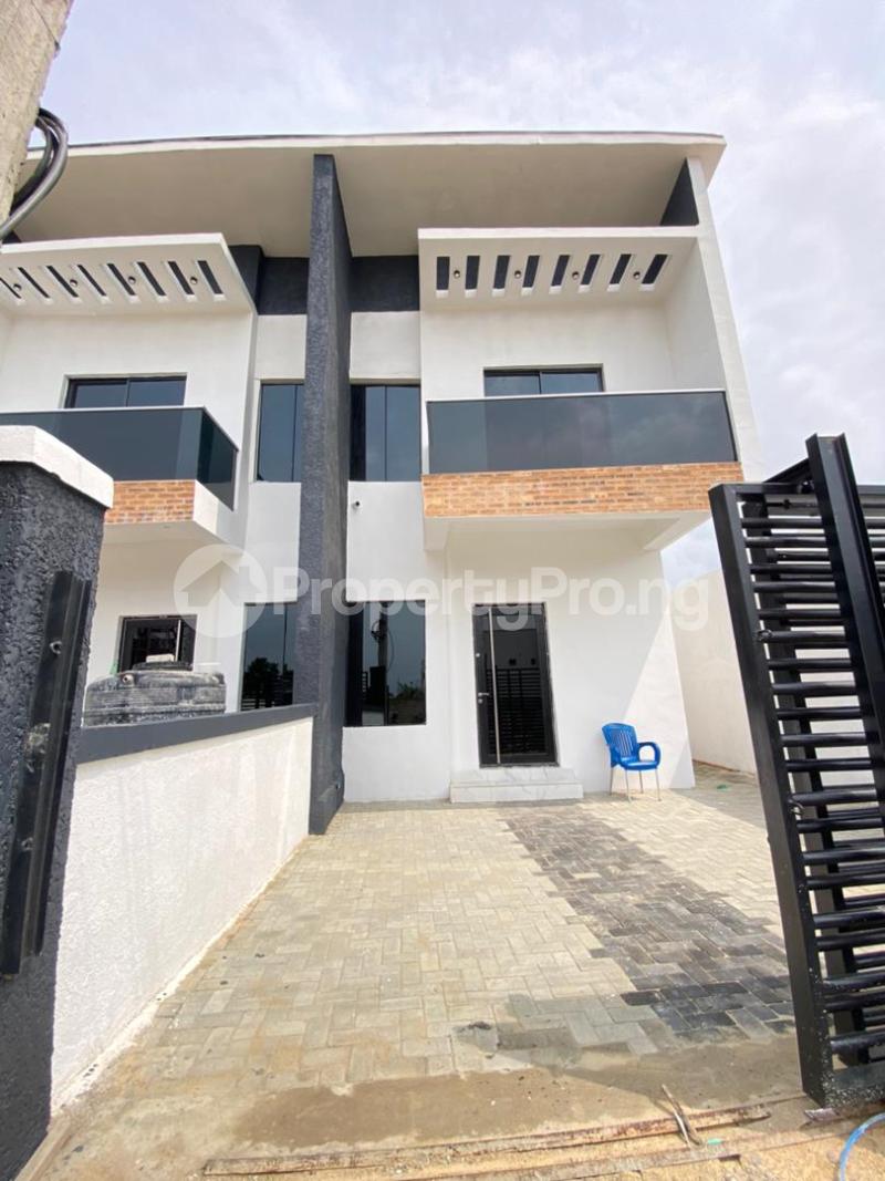 4 bedroom House for sale Ajah Lagos