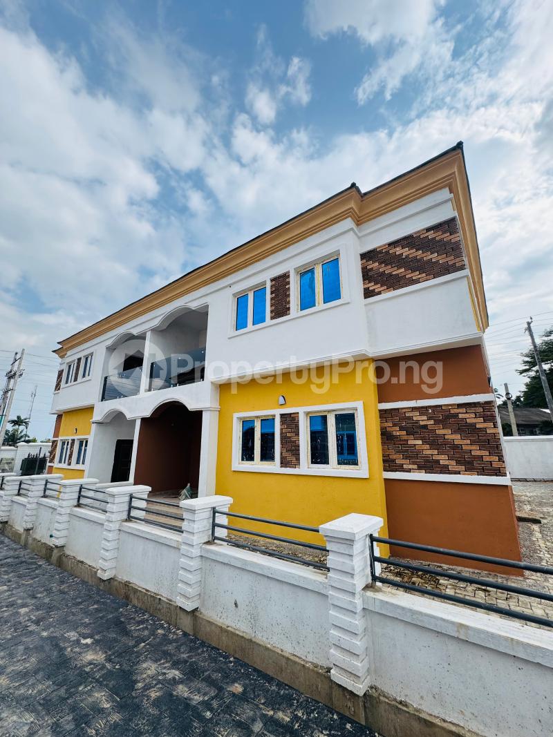 4 bedroom House for sale Along Golden Tulip Jericho Ibadan Oyo