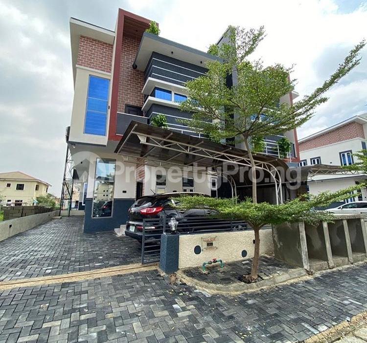 4 bedroom House for sale Ikota Lekki Lagos