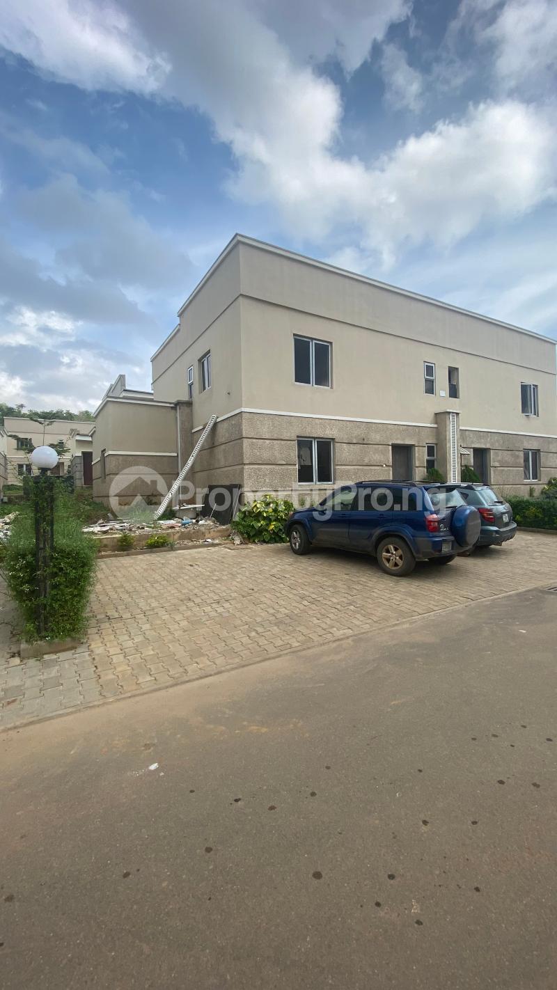 4 bedroom House for rent Brains And Hammers City Estate, Lifecamp Life Camp Abuja