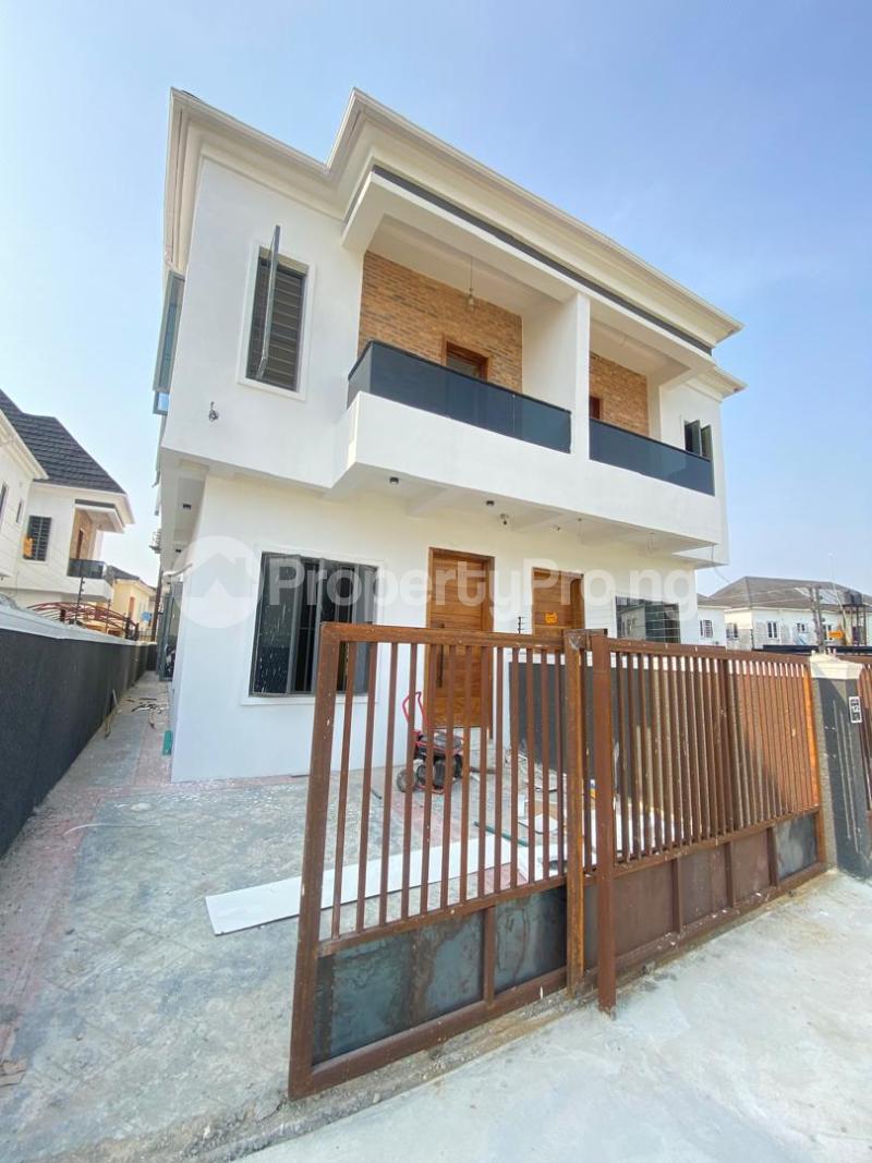 4 bedroom House for sale Ikota Lekki Lagos