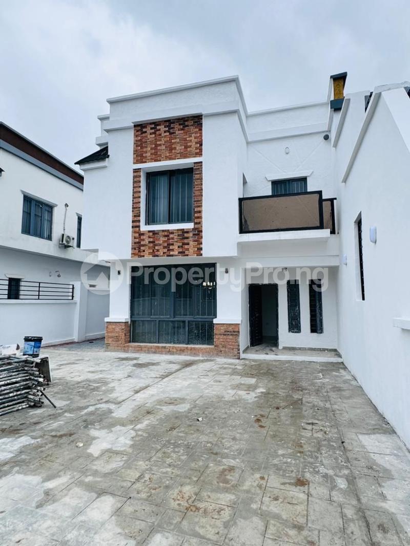 4 bedroom House for sale Carlton Gate Estate, Akobo Ibadan Oyo