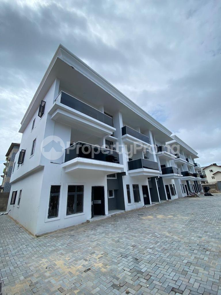 4 bedroom House for rent ONIRU Victoria Island Lagos
