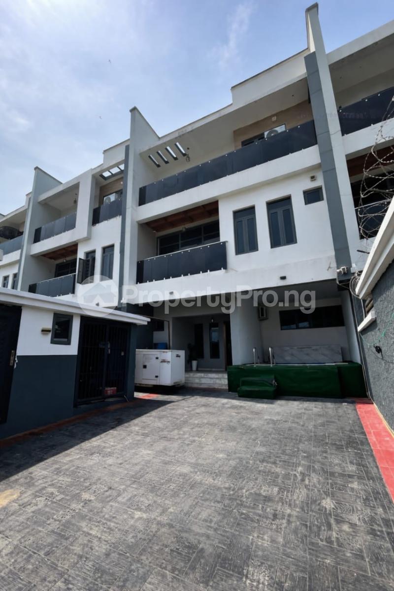 4 bedroom Flat / Apartment for sale Sunday Dare Close, Ikate Lekki Lagos - 0
