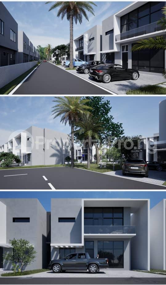 4 bedroom House for sale Kodo Districts Karsana Abuja