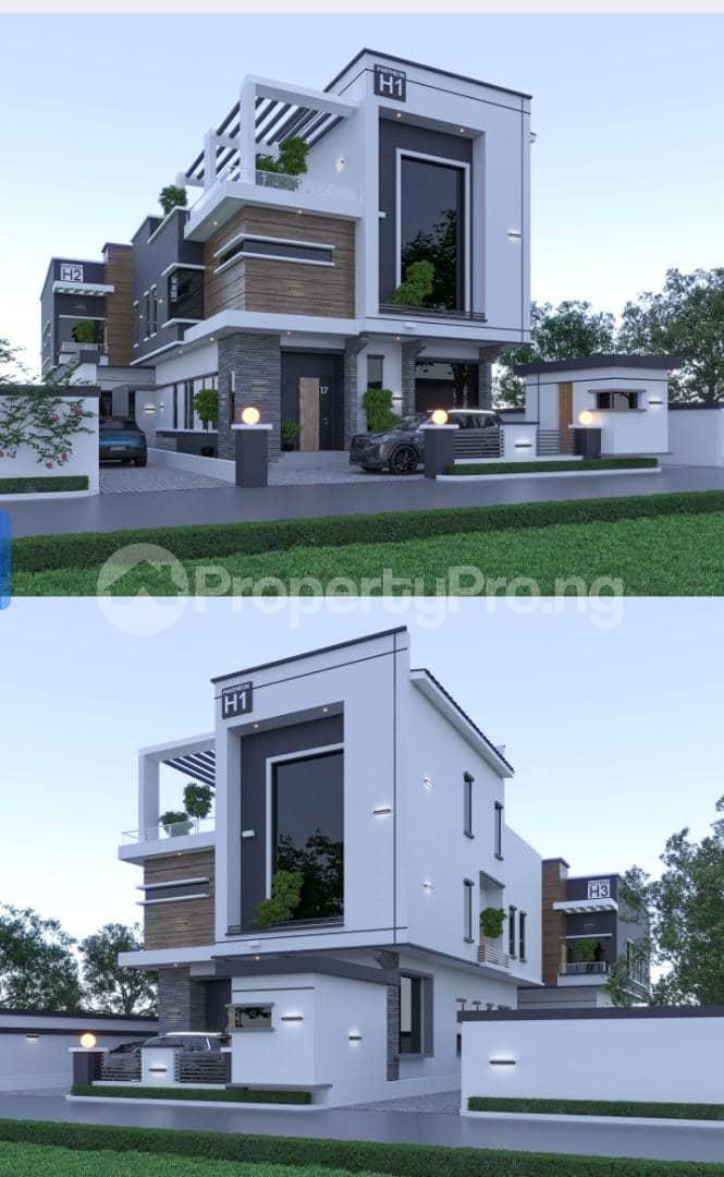 2 bedroom House for sale orchid Lekki Lagos