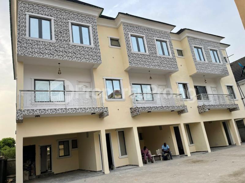 4 bedroom House for rent Ogudu GRA Ogudu Lagos