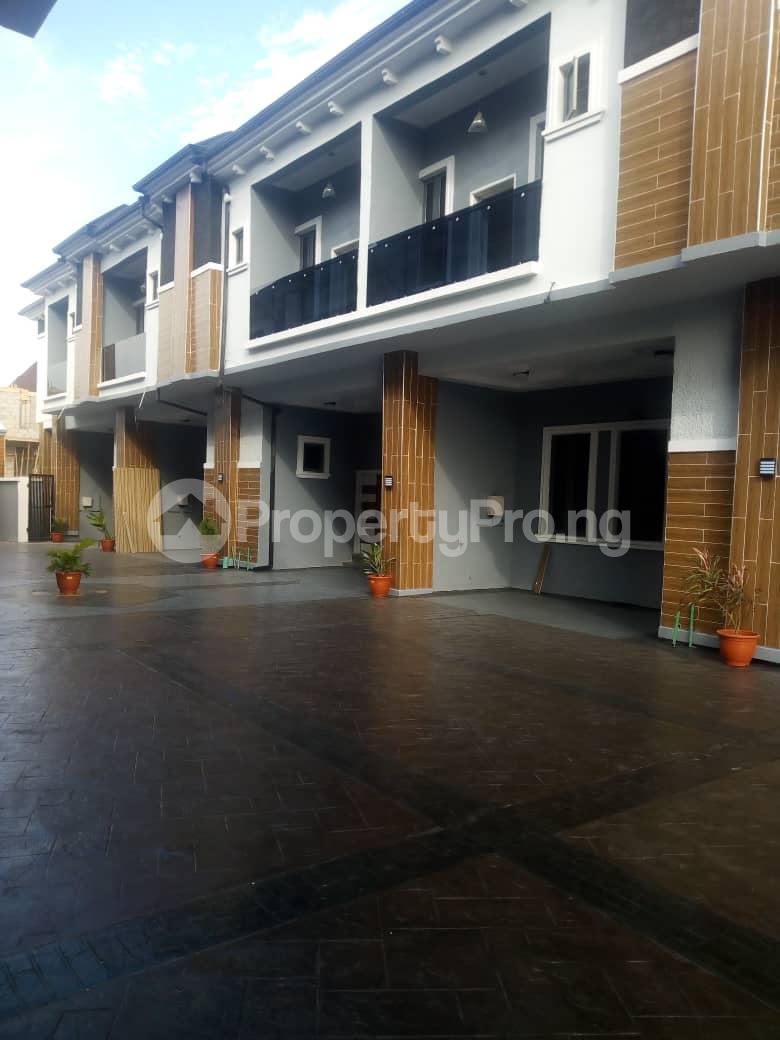 4 bedroom House for sale Chevron chevron Lekki Lagos