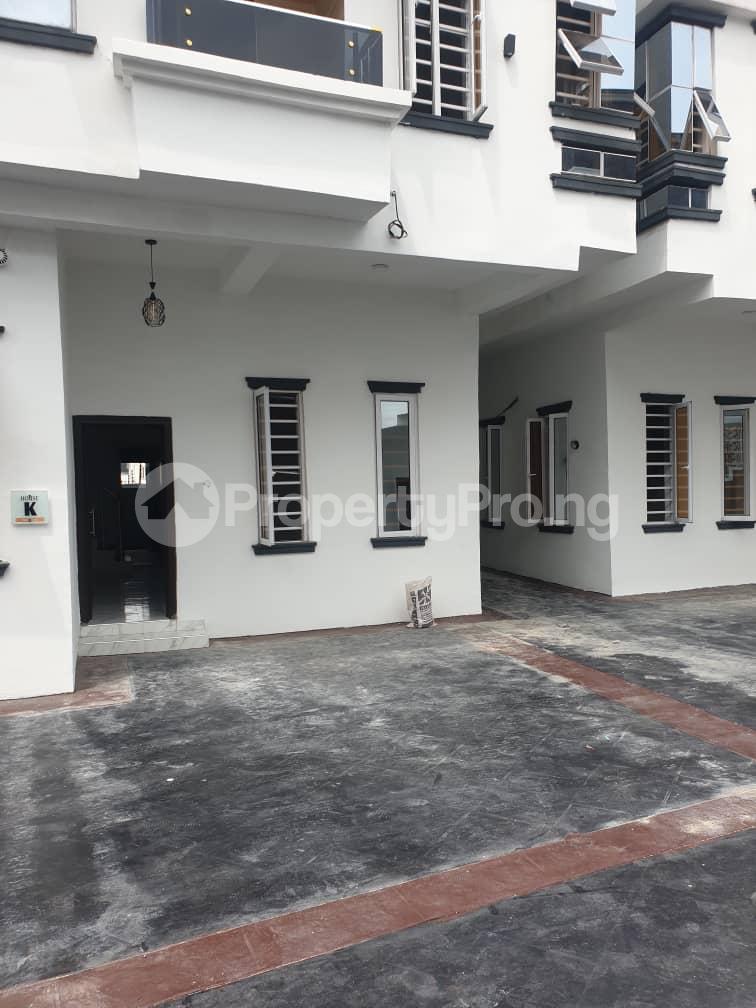 4 bedroom House for rent Lekki Conservation Centre chevron Lekki Lagos